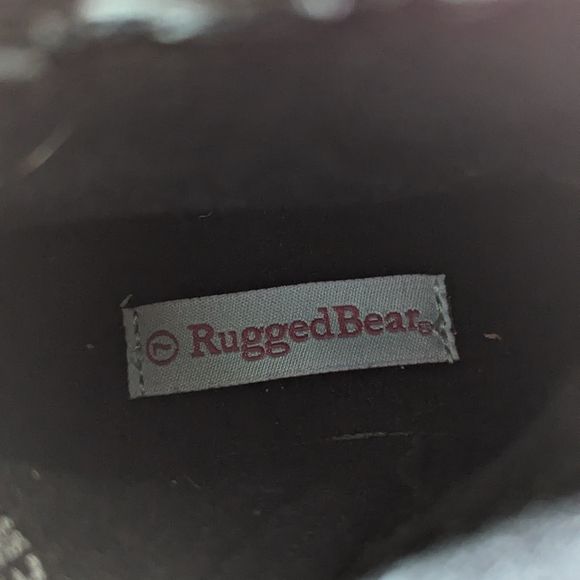 Rugged bear boots 7 - Picture 7 of 7